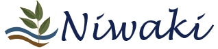 Niwaki Tree and Shrub Logo