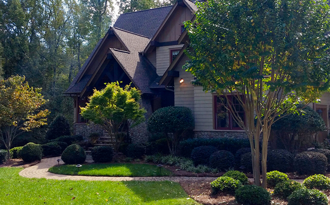 Lawn and Shrub Care 1 lawn care services