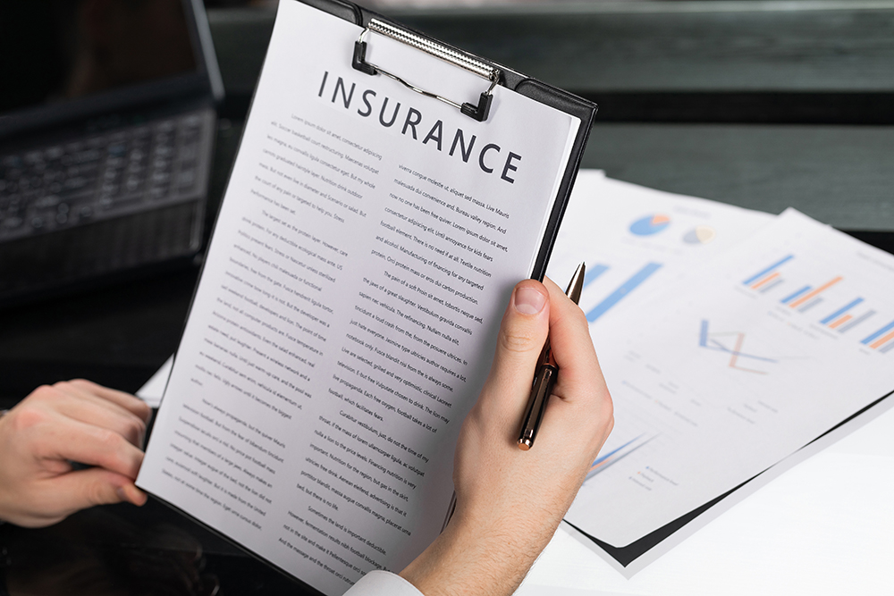 young man gets acquainted with terms of insurance 2025 02 14 23 11 19 utc