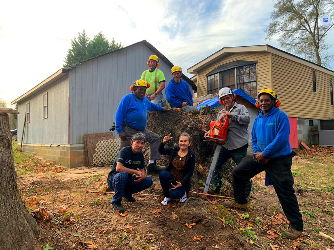 Tree Maintenance Rock Hill 3