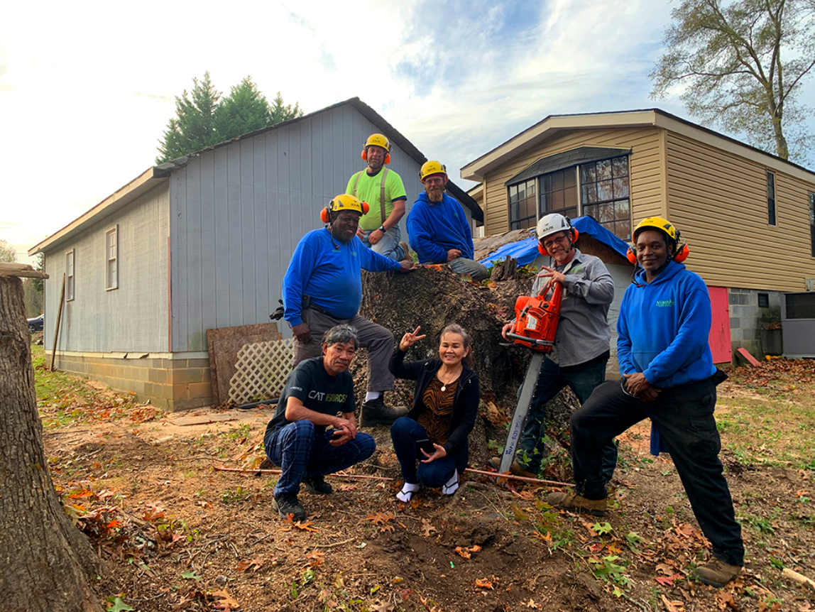 Tree Removal & Tree Cutting Services Rock Hill 4